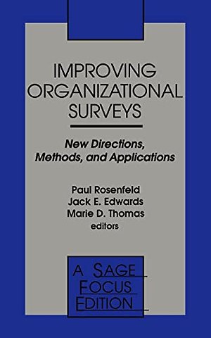 Improving Organizational Surveys