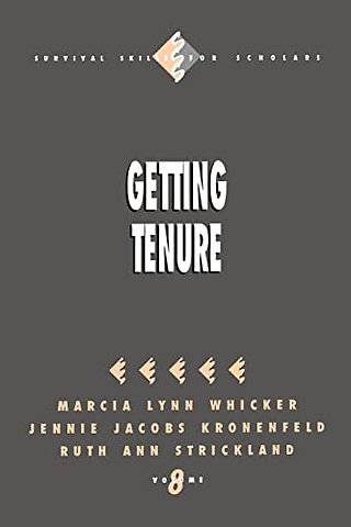 Getting Tenure