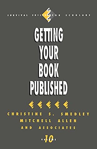 Getting Your Book Published