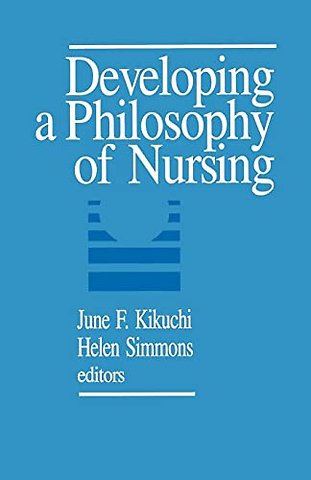 Developing a Philosophy of Nursing