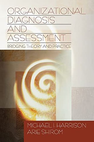 Organizational Diagnosis and Assessment