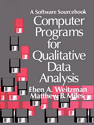 Computer Programs for Qualitative Data Analysis