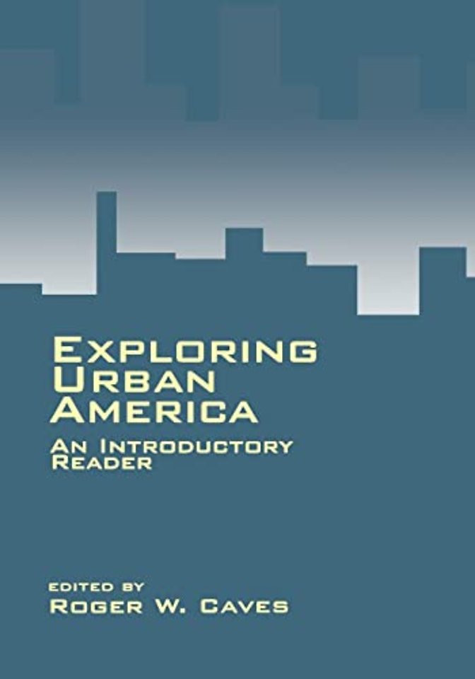 Exploring Urban America