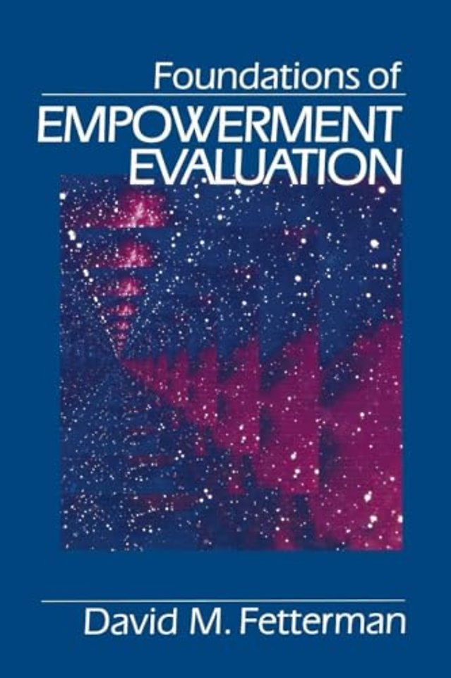 Foundations of Empowerment Evaluation