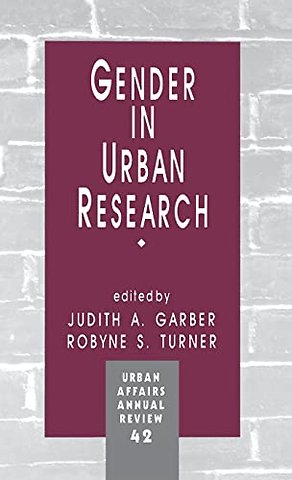 Gender in Urban Research