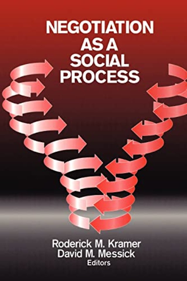 Negotiation as a Social Process