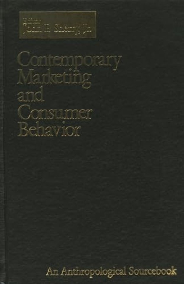 Contemporary Marketing and Consumer Behavior