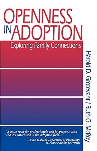 Openness in Adoption