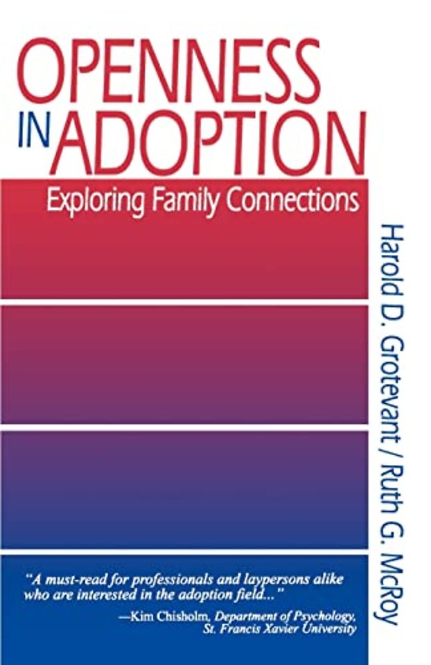 Openness in Adoption