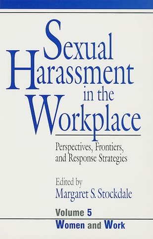 Sexual Harassment in the Workplace