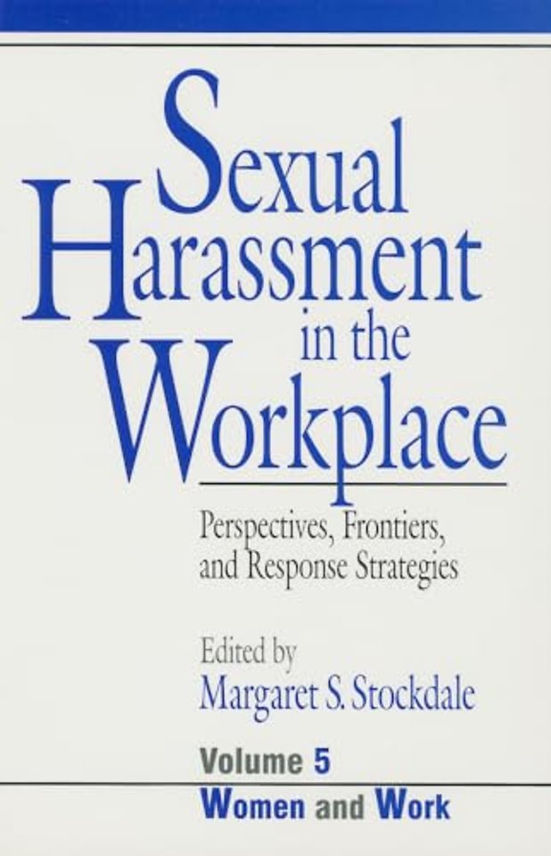 Sexual Harassment in the Workplace