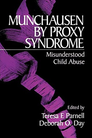 Munchausen by Proxy Syndrome
