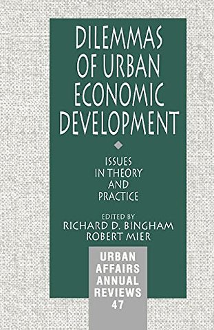 Dilemmas of Urban Economic Development