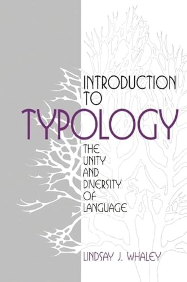 Introduction to Typology