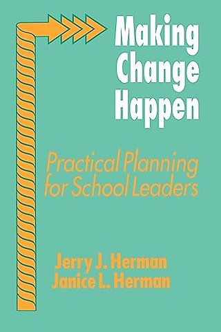 Making Change Happen