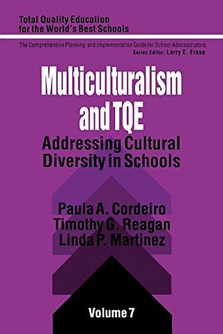 Multiculturalism and TQE