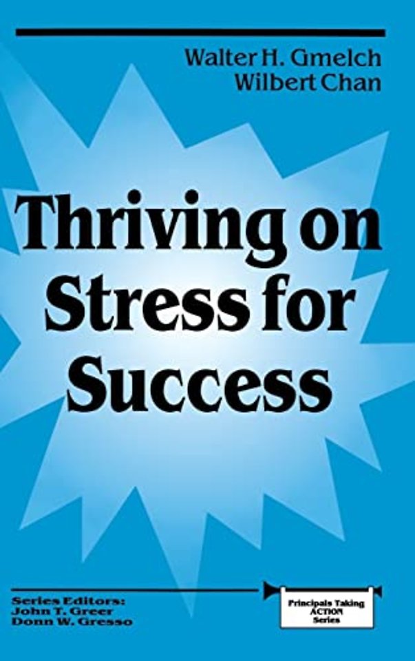 Thriving on Stress for Success
