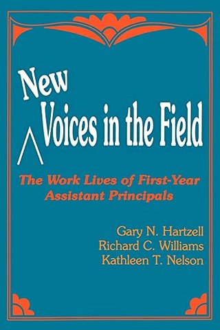 New Voices in the Field