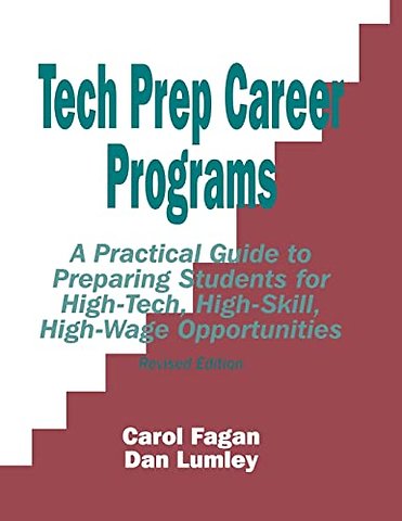 Tech Prep Career Programs