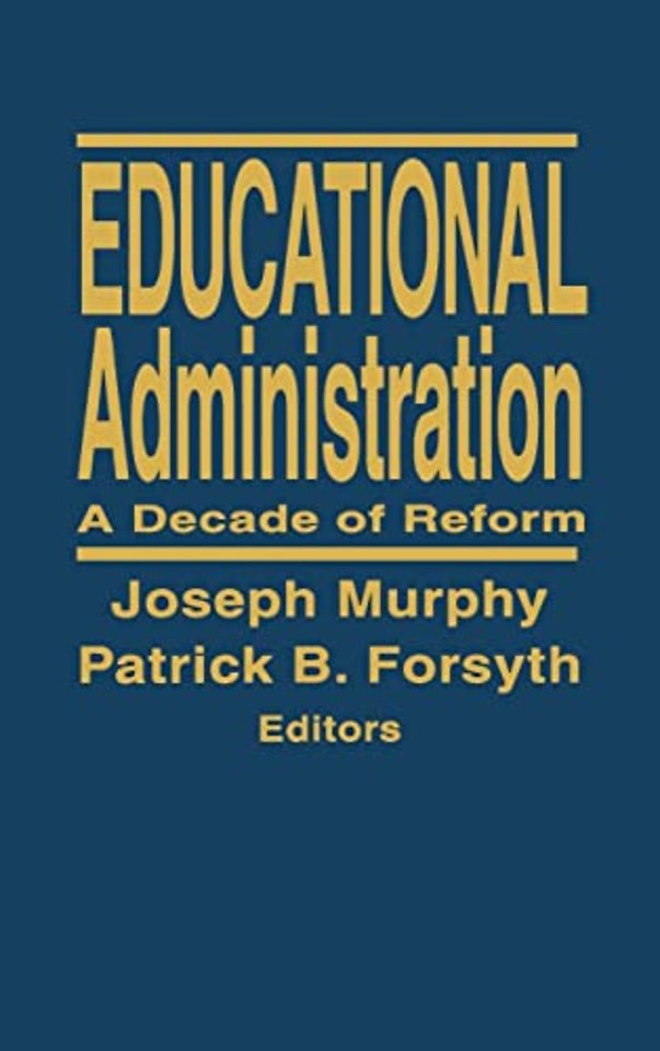 Educational Administration