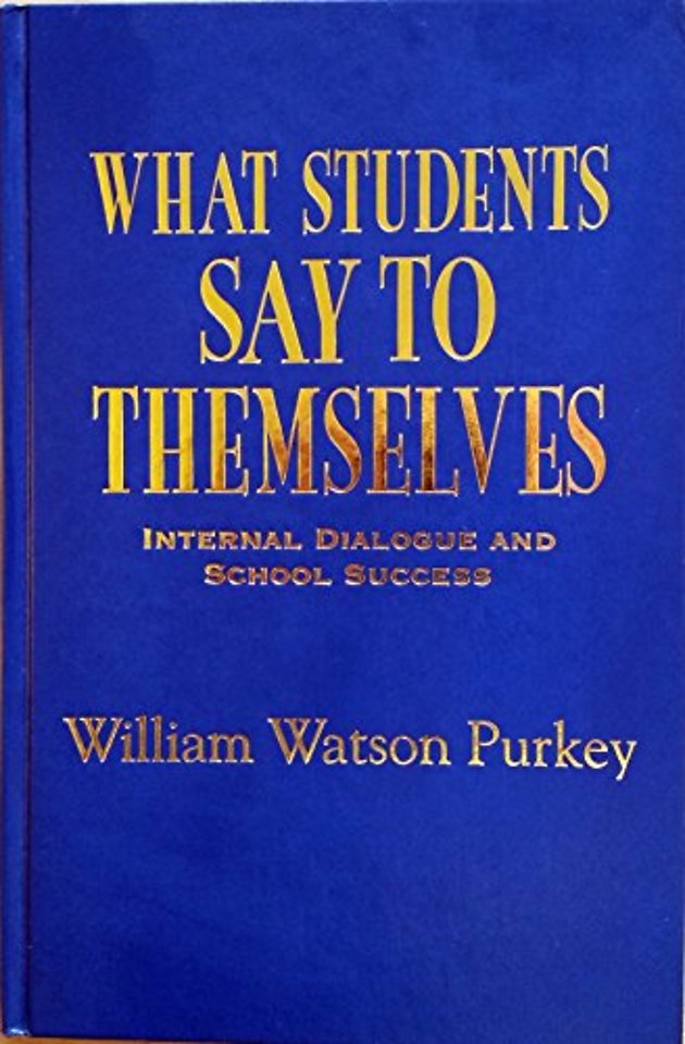 What Students Say to Themselves