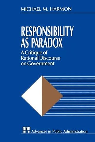 Responsibility as Paradox