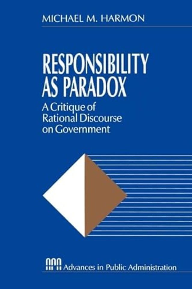 Responsibility as Paradox