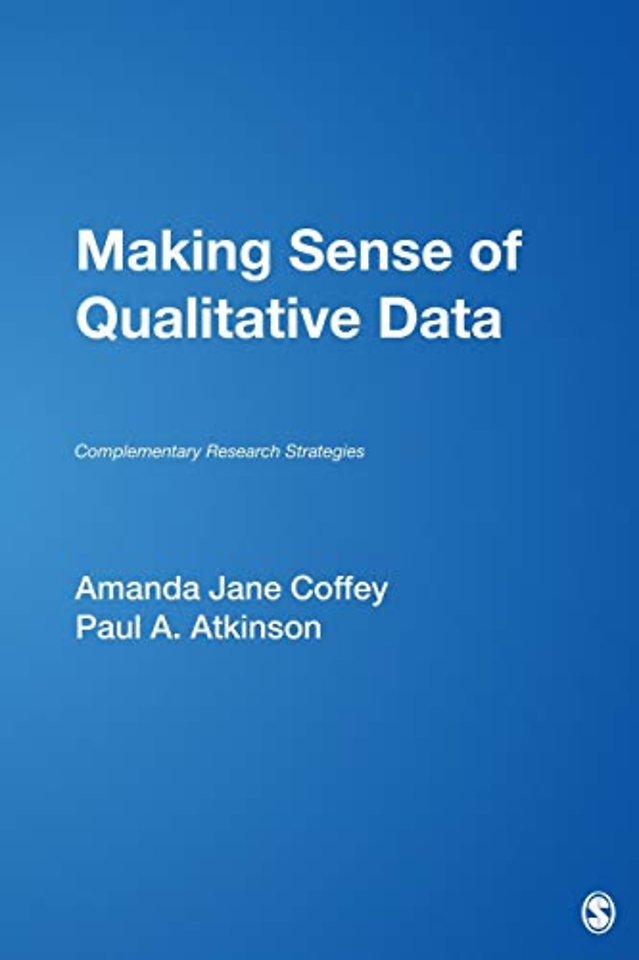 Making Sense of Qualitative Data
