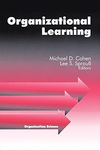 Organizational Learning