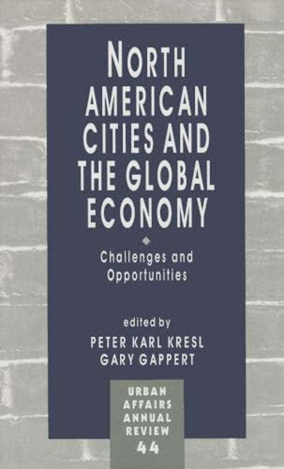 North American Cities and the Global Economy