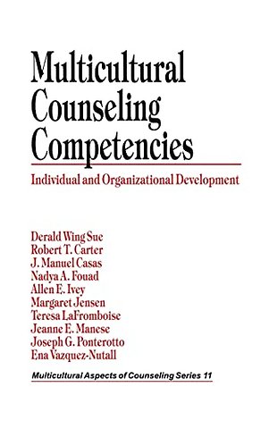 Multicultural Counseling Competencies