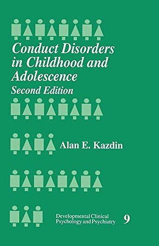 Conduct Disorders in Childhood and Adolescence