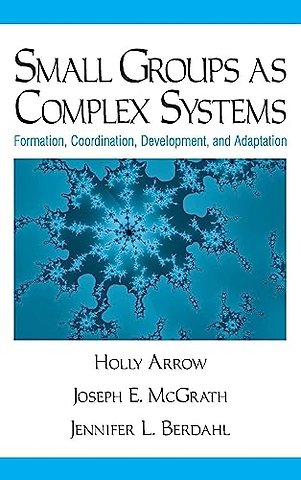 Small Groups as Complex Systems