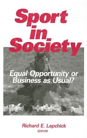 Sport in Society