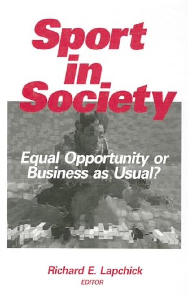 Sport in Society
