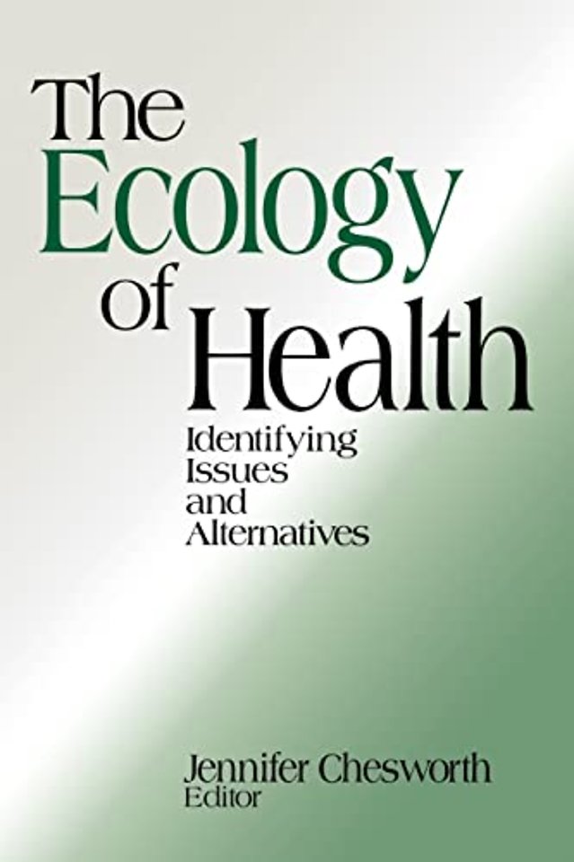 The Ecology of Health