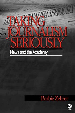 Taking Journalism Seriously