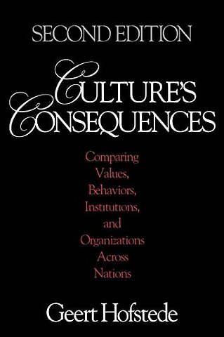 Culture's Consequences