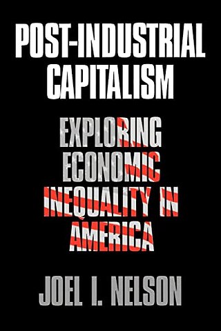 Post-Industrial Capitalism