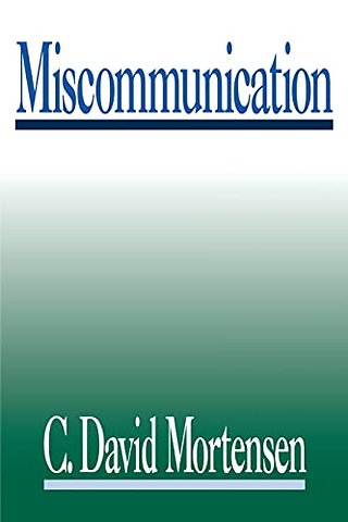 Miscommunication
