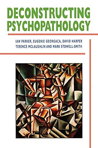 Deconstructing Psychopathology