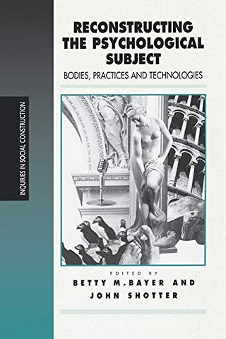 Reconstructing the Psychological Subject