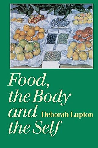 Food, the Body and the Self