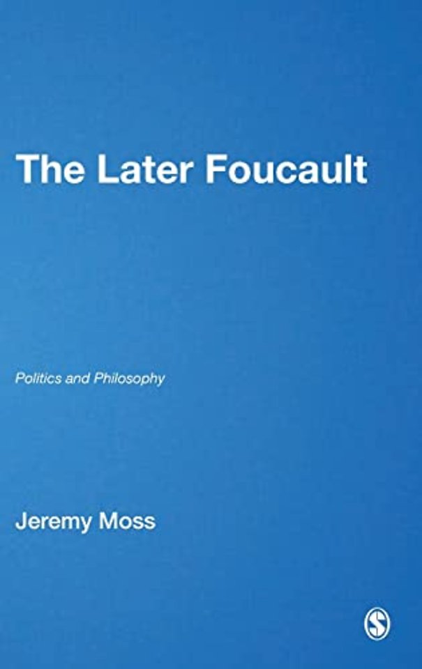 The Later Foucault