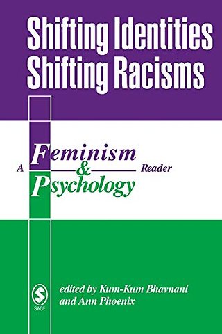 Shifting Identities Shifting Racisms