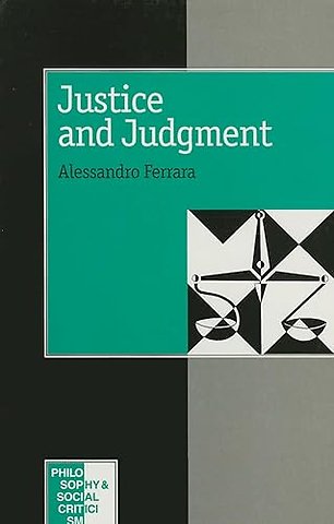 Justice and Judgement