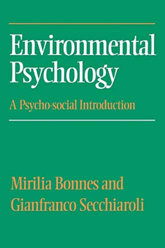 Environmental Psychology