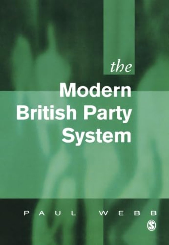 The Modern British Party System