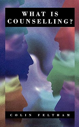 What Is Counselling?