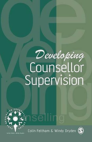 Developing Counsellor Supervision